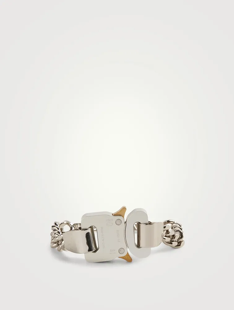 1017 ALYX 9SM Buckle ID Bracelet