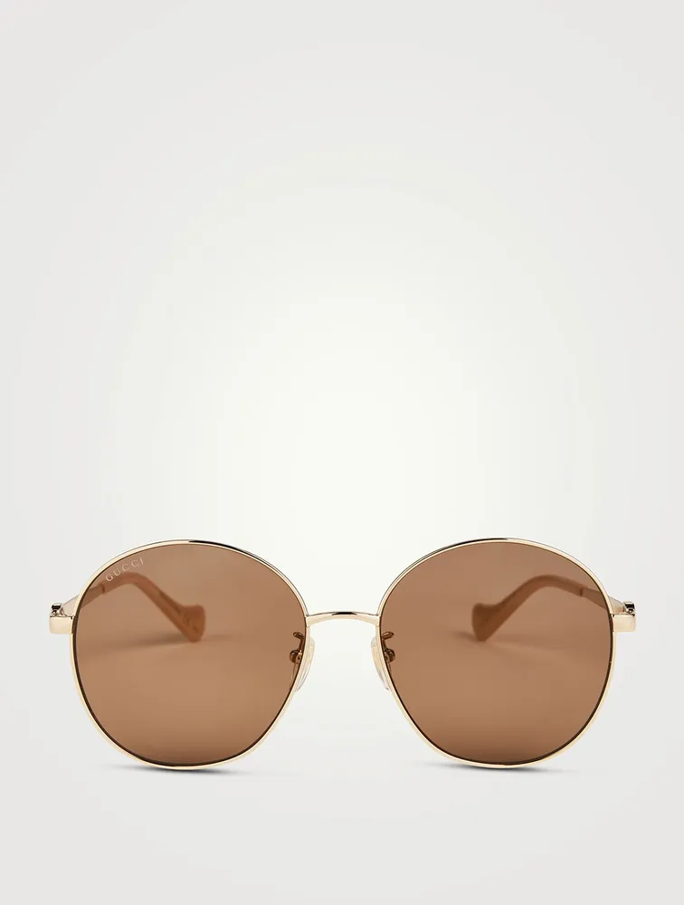 Round Sunglasses