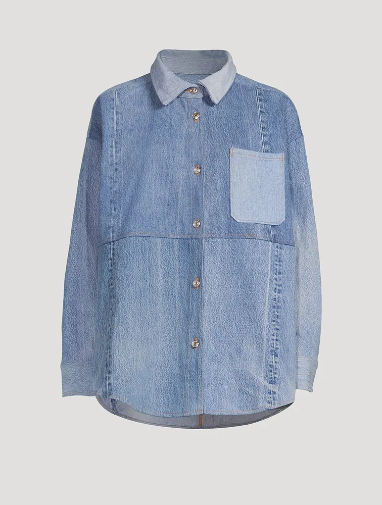 Kate Reclaimed Denim Jacket