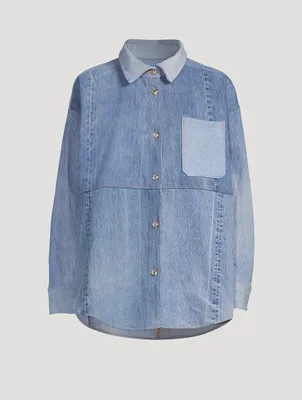 Kate Reclaimed Denim Jacket
