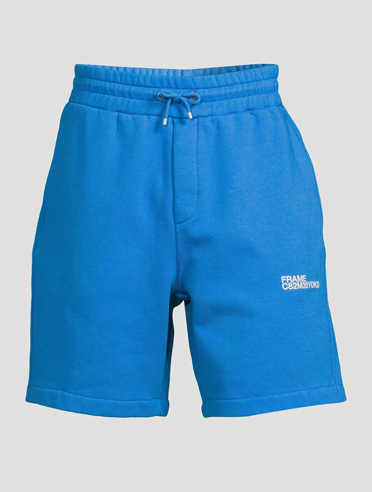 Fleece Sweat Shorts