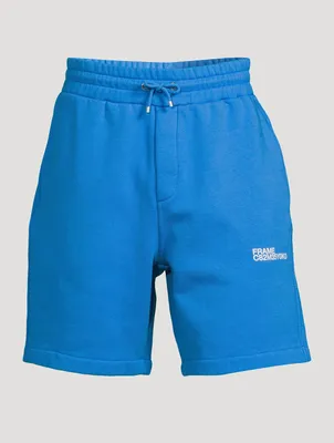 Fleece Sweat Shorts