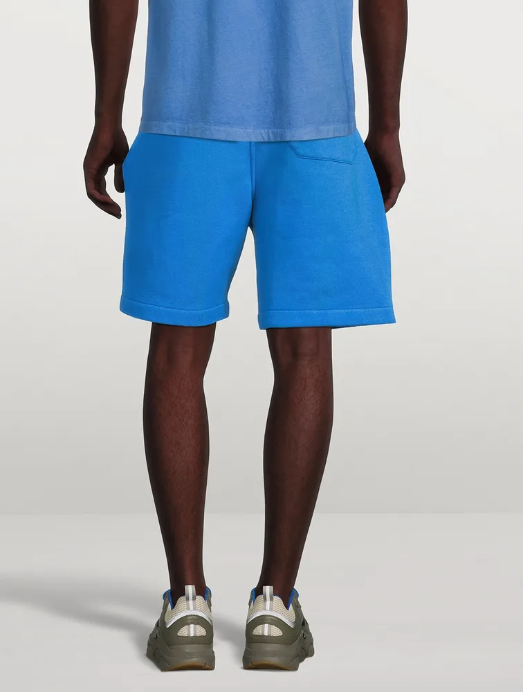 Fleece Sweat Shorts