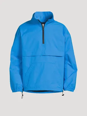 Pullover Windbreaker Jacket