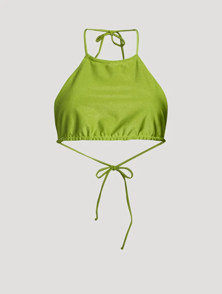 Gia Swim Top