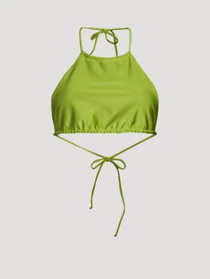 Gia Swim Top
