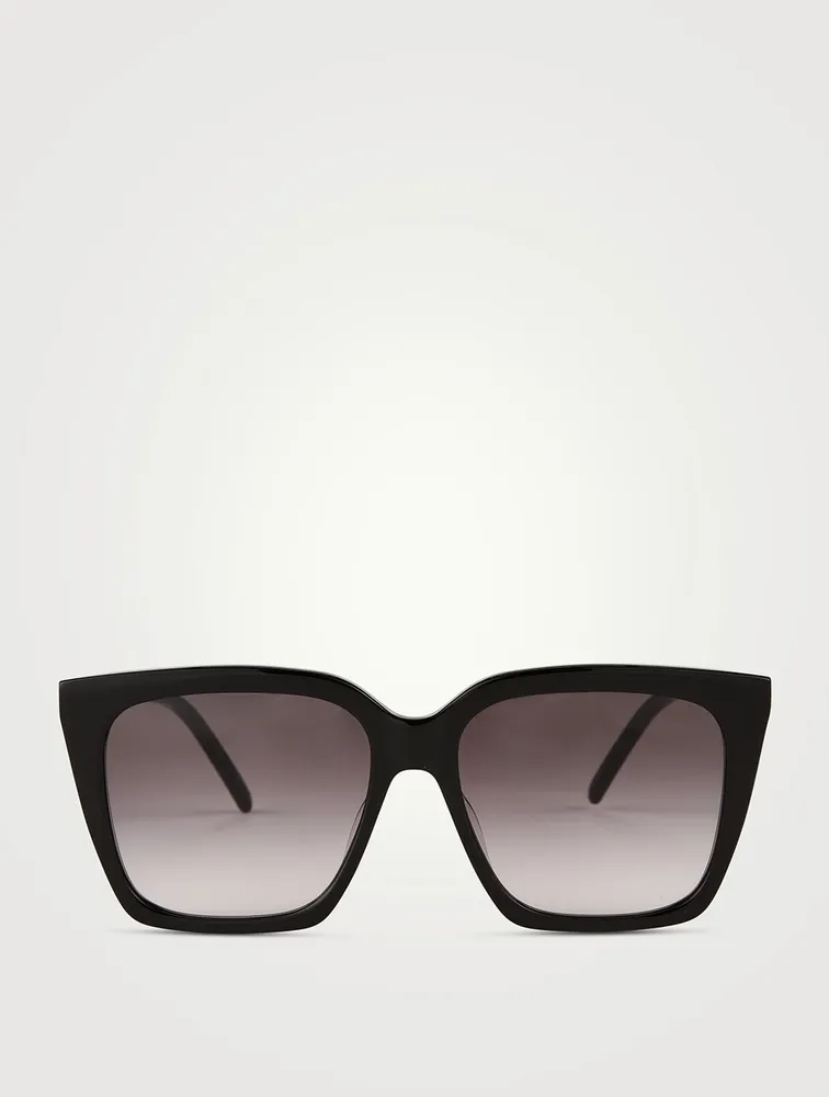 SL M100 Square Sunglasses
