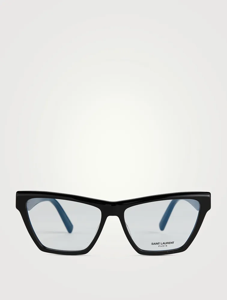 SL M103 YSL Monogram Optical Glasses