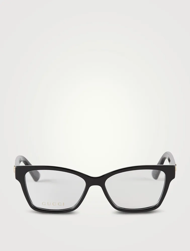 Rectangular Optical Glasses