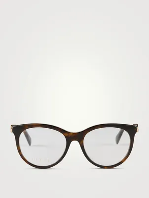 Round Optical Glasses