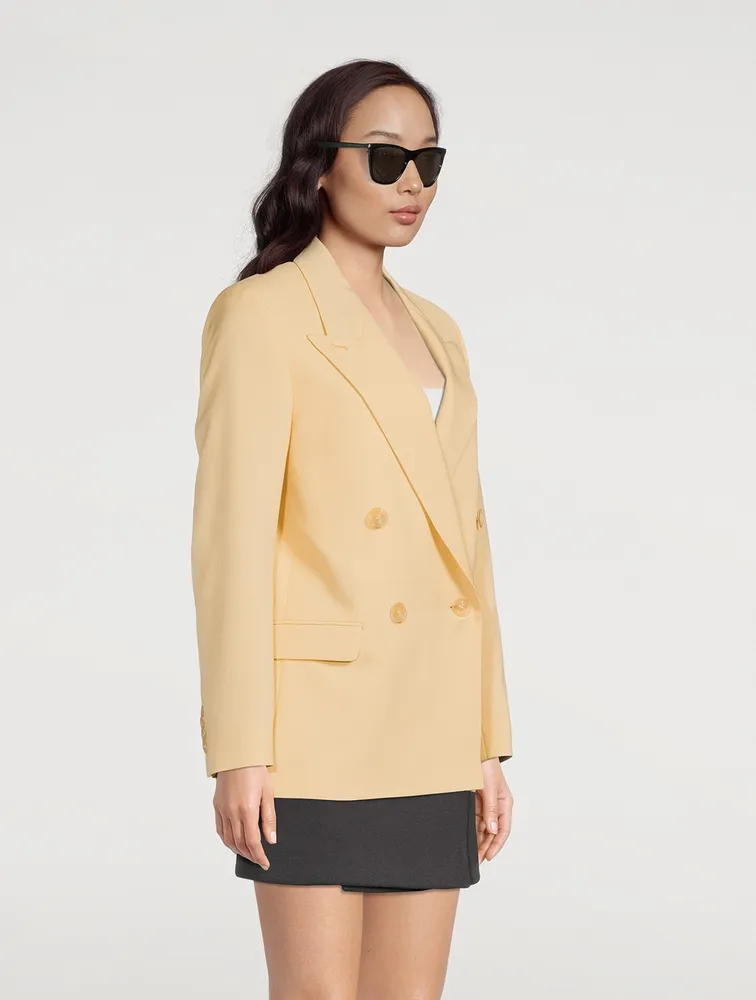 SL 526 Square Sunglasses