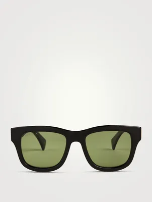 Rectangular Sunglasses