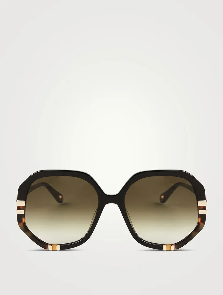 Geometric Sunglasses