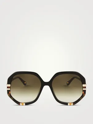 Geometric Sunglasses
