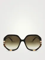Geometric Sunglasses
