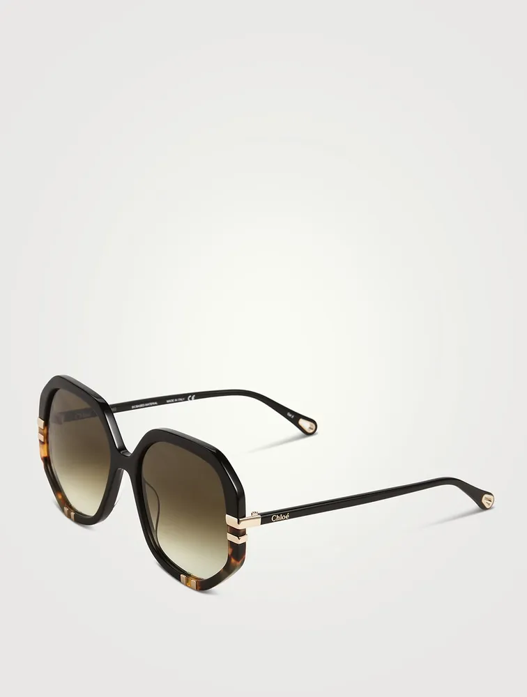 Geometric Sunglasses