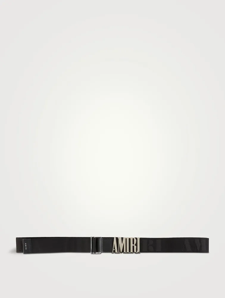Skater Logo Belt