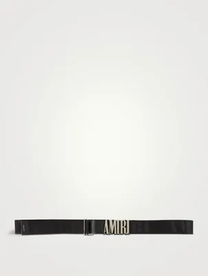 Skater Logo Belt
