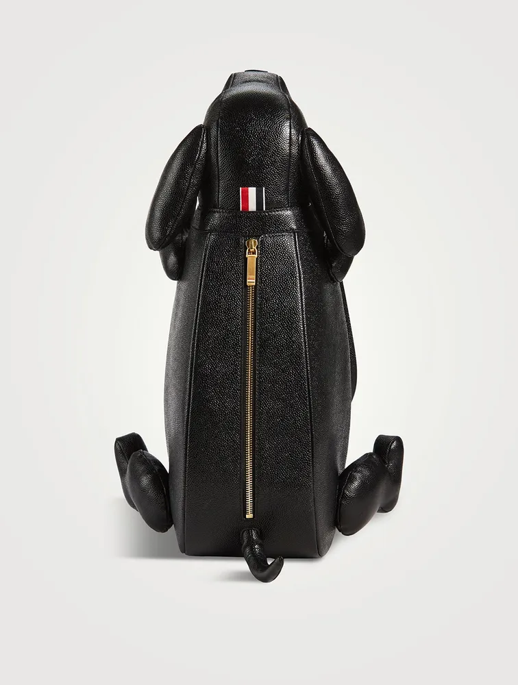 Leather Hector Backpack