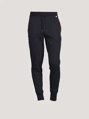 Cotton Jersey Lounge Pants