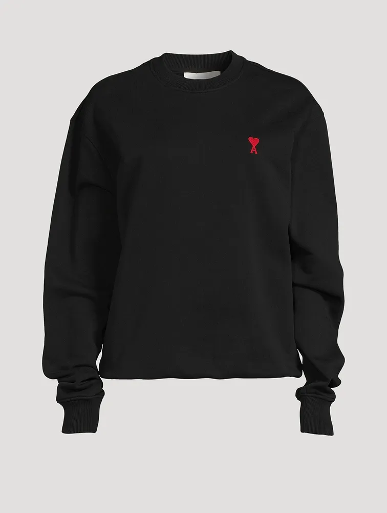 Ami De Cœur Cotton Sweatshirt