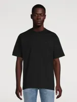 Heavyweight Jersey Cotton T-Shirt