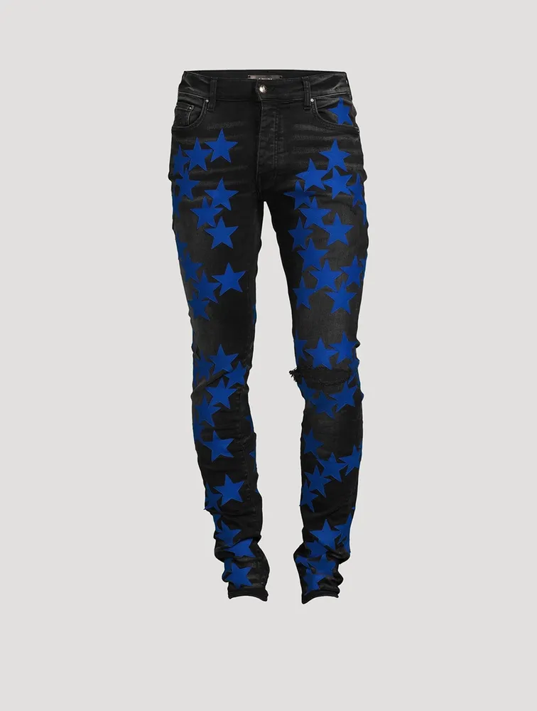 Chemist Star Skinny Jeans