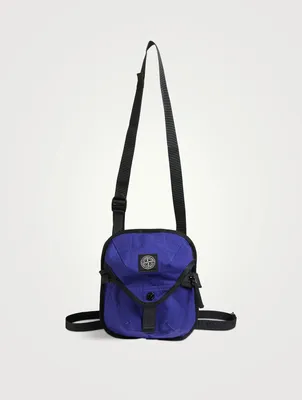 Nylon Twill Pouch Bag