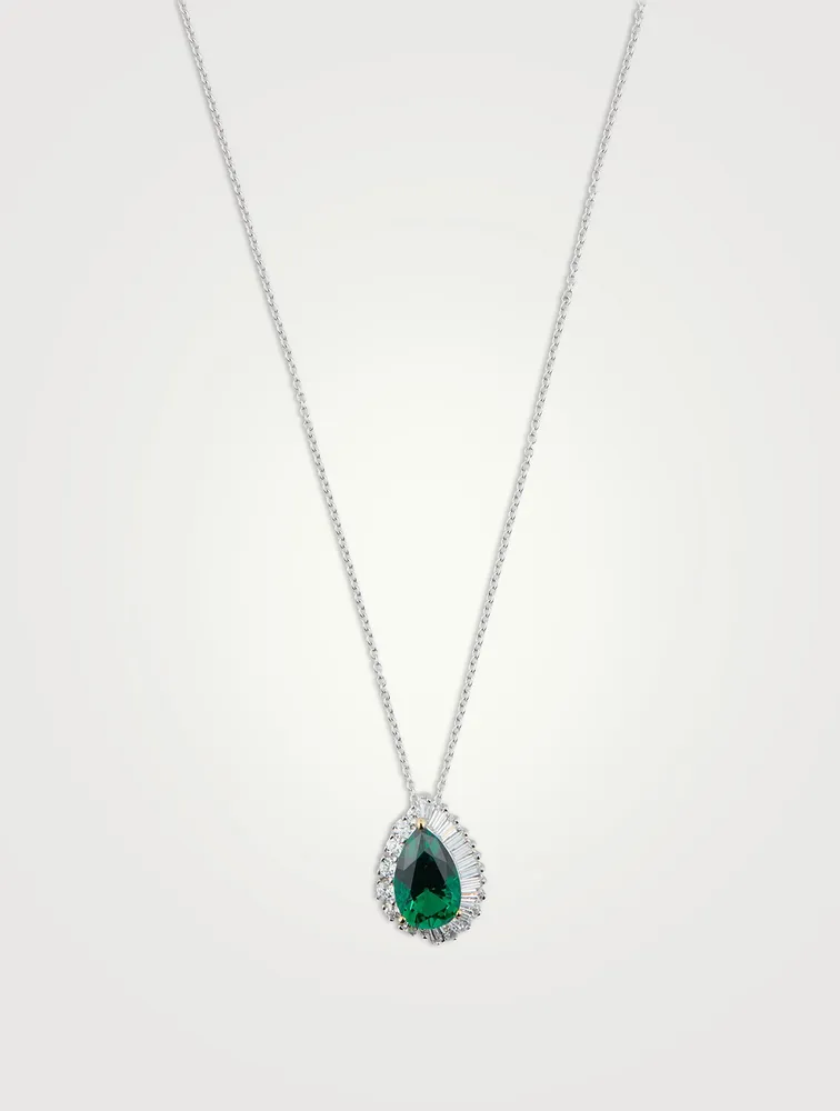 Eleanor Pendant Necklace