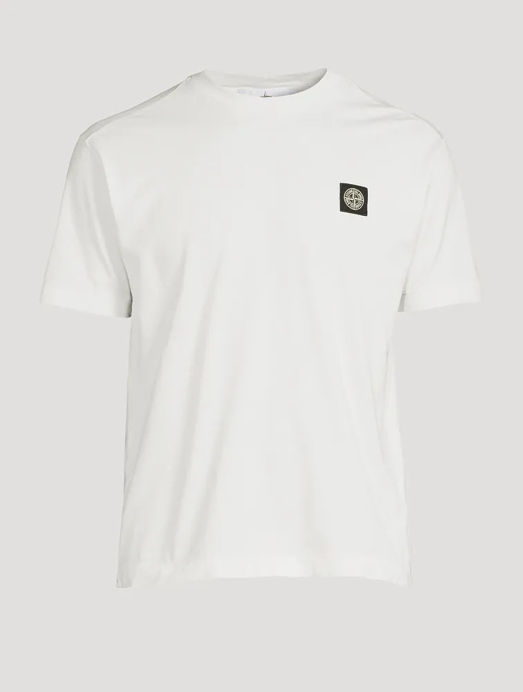 Cotton Short-Sleeve T-Shirt