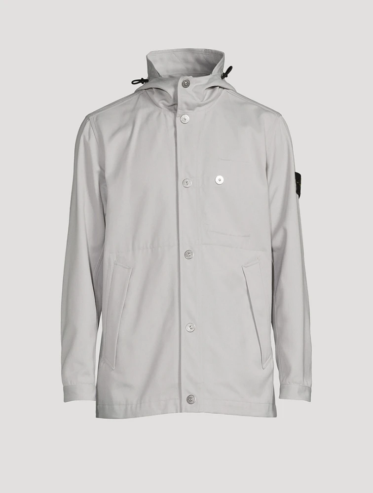 R-Gabardine Workwear Jacket