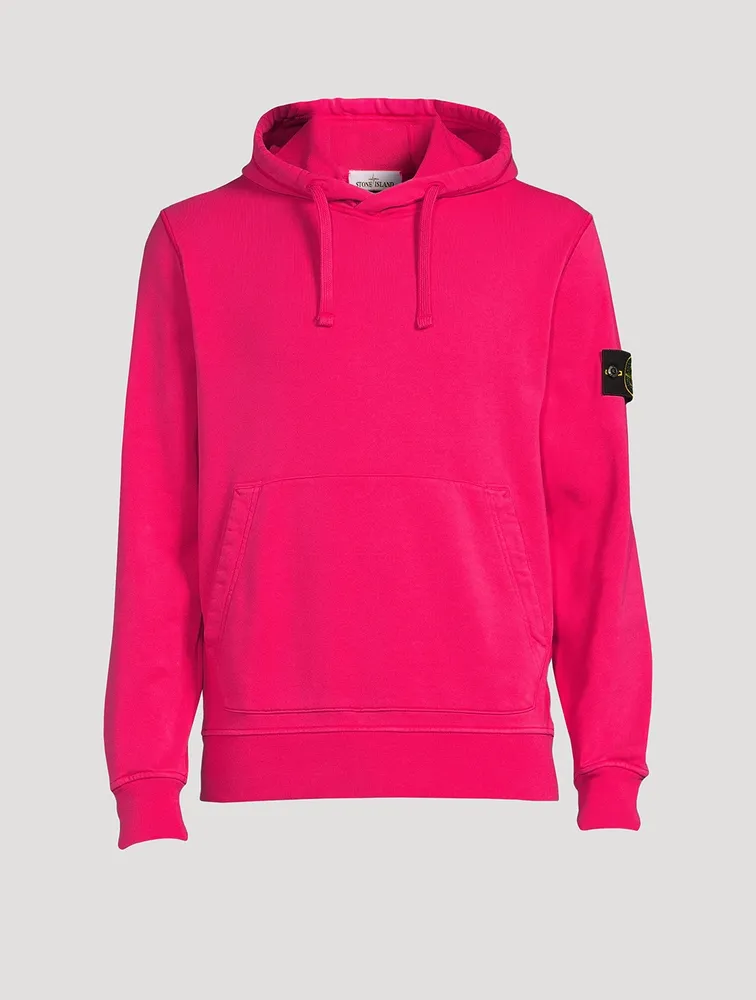 Cotton Fleece Hoodie