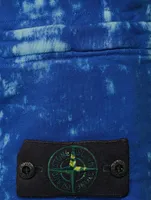 Off-Dye Fleece Shorts
