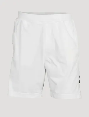 Cotton Fleece Shorts