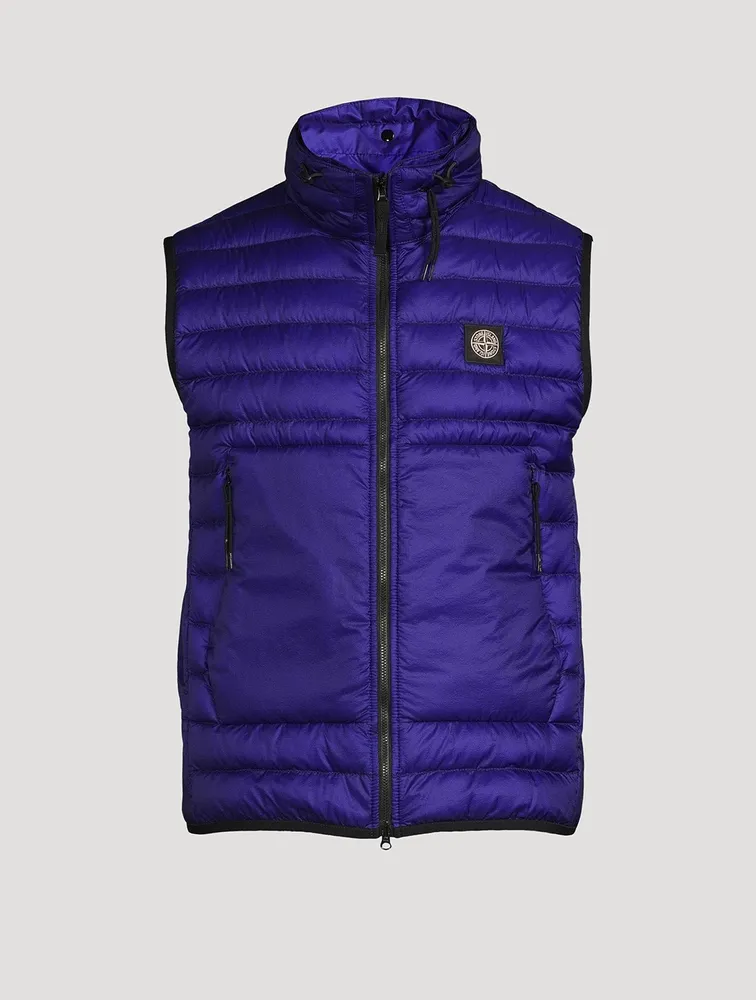 Nylon Down Vest