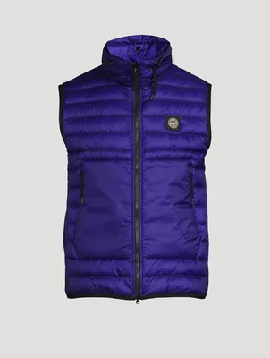 Nylon Down Vest