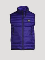 Nylon Down Vest