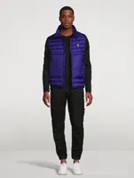 Nylon Down Vest