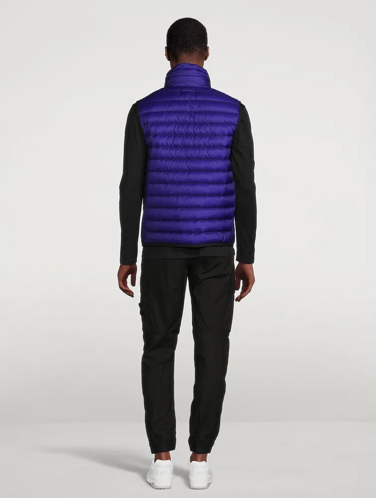 Nylon Down Vest