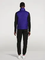 Nylon Down Vest
