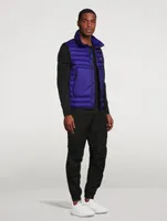 Nylon Down Vest