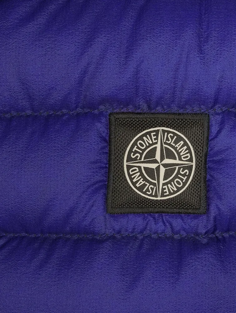 Nylon Down Vest