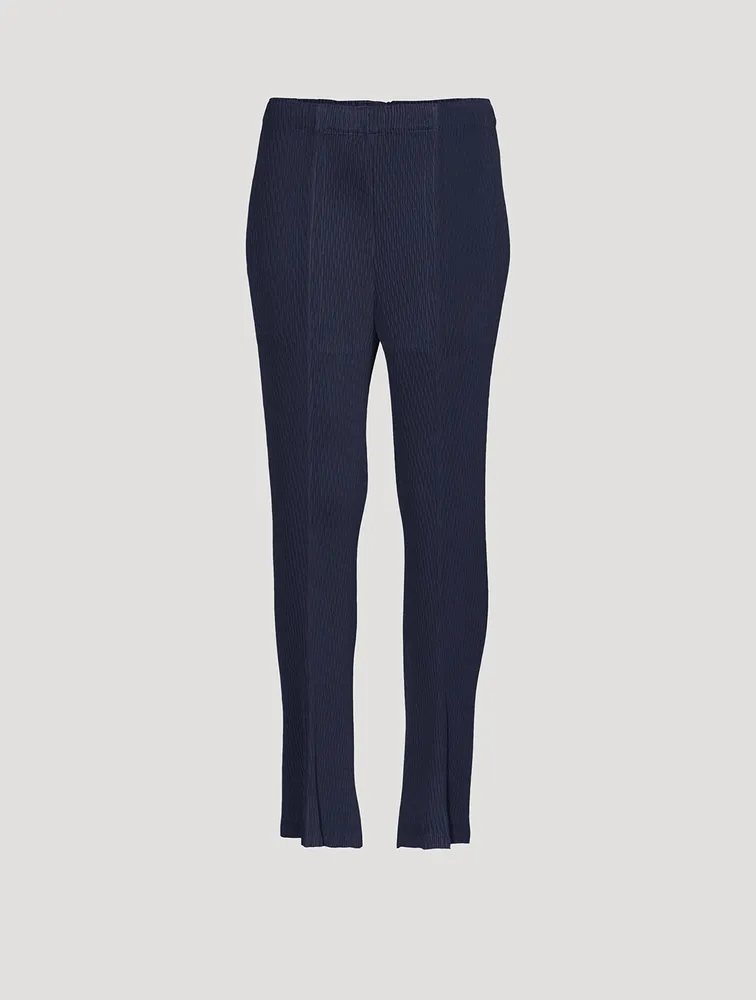 Shade Pleats Pants