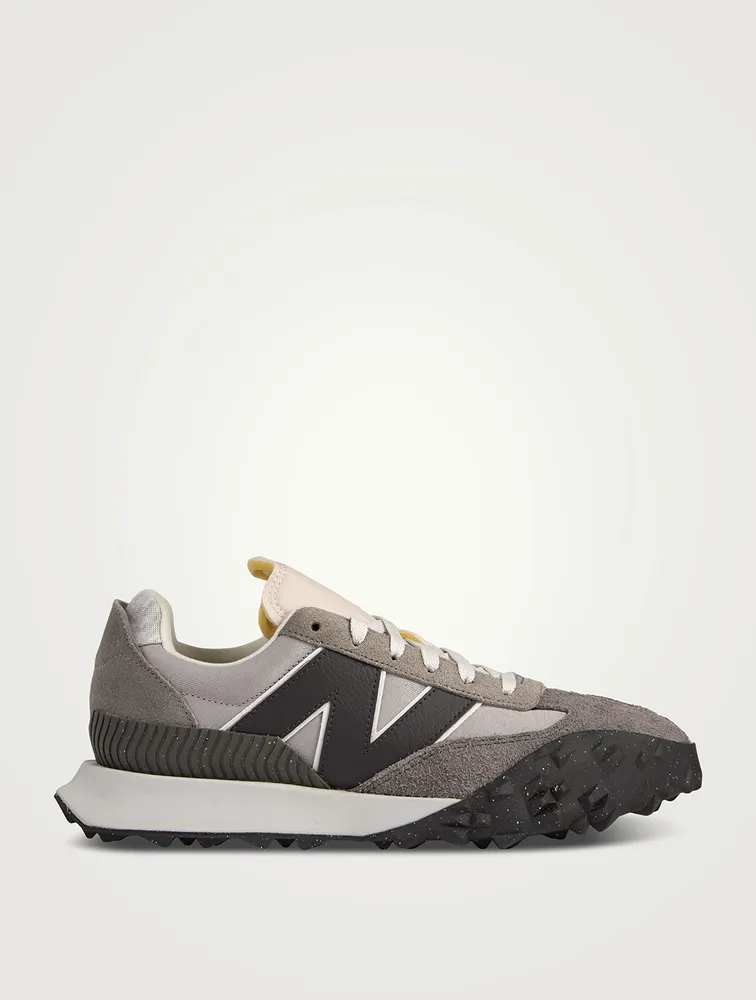 XC-72 Lace-Up Sneakers