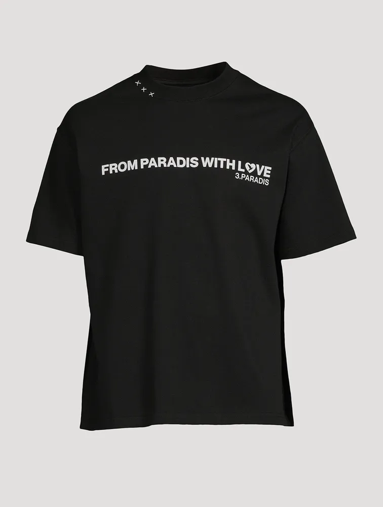 Wishes Cotton T-Shirt
