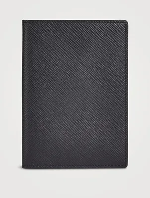 Panama Leather Passport Cover