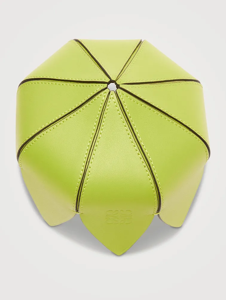 Paula's Ibiza Small Leather Pin Tray Cactus