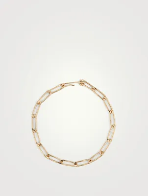 Adriana 14K Gold Plated Bracelet