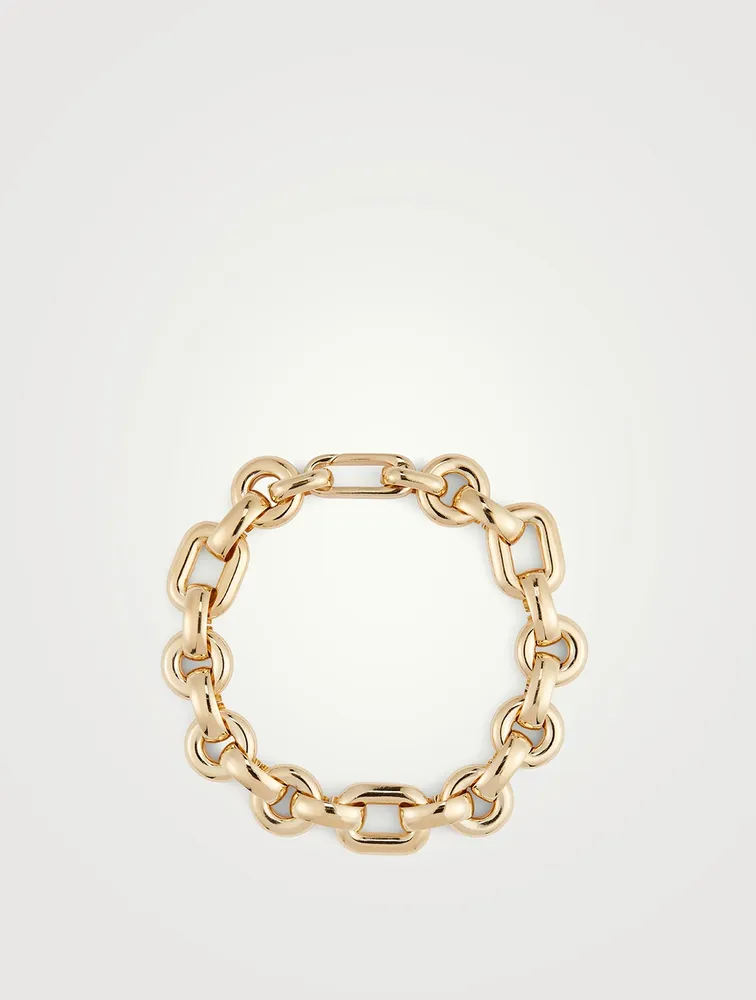 Bianca 14K Gold Plated Bracelet