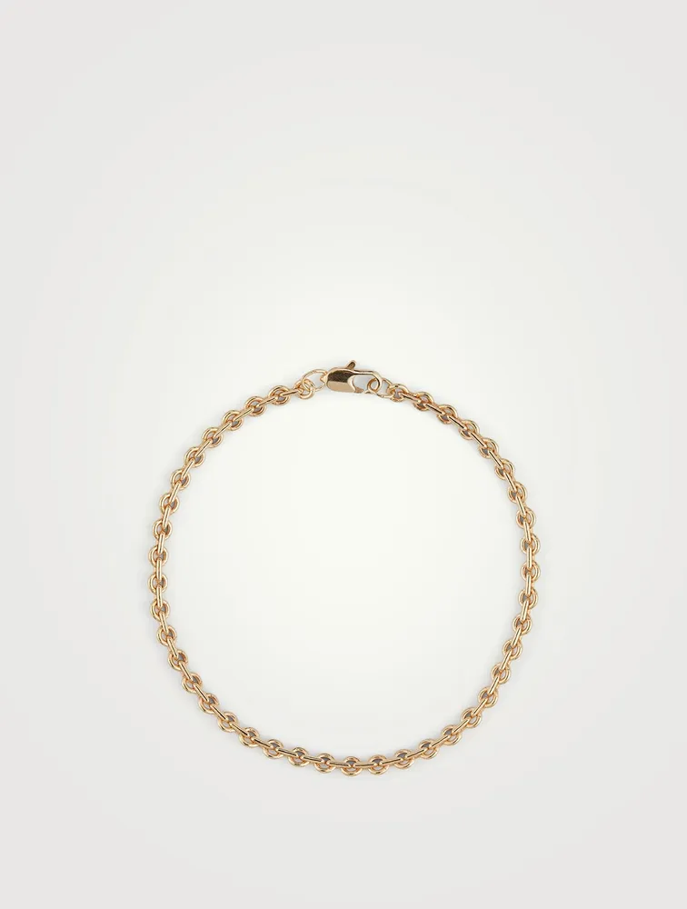 Pina 14K Gold Plated Bracelet